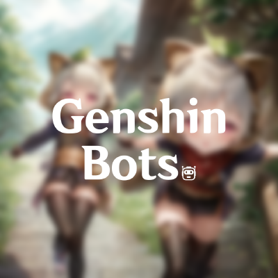 Genshin-bots