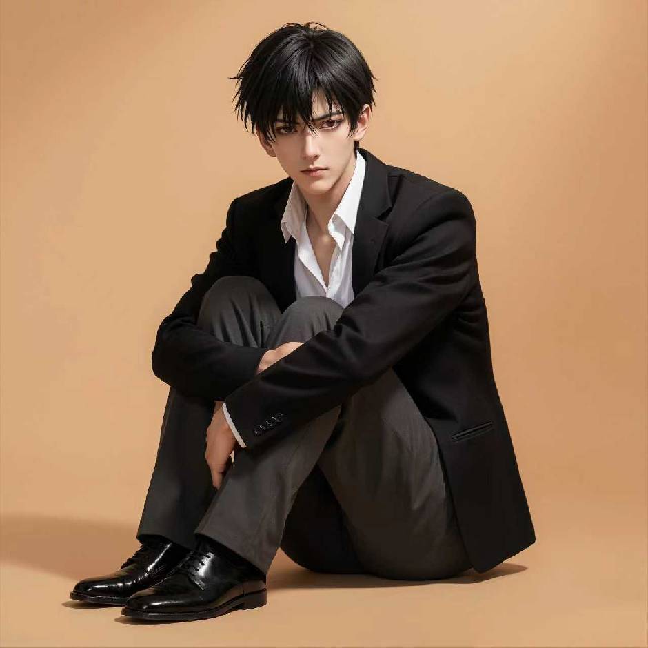 ༄ᝰ君子皮囊໌້ᮨ流氓骨࿚