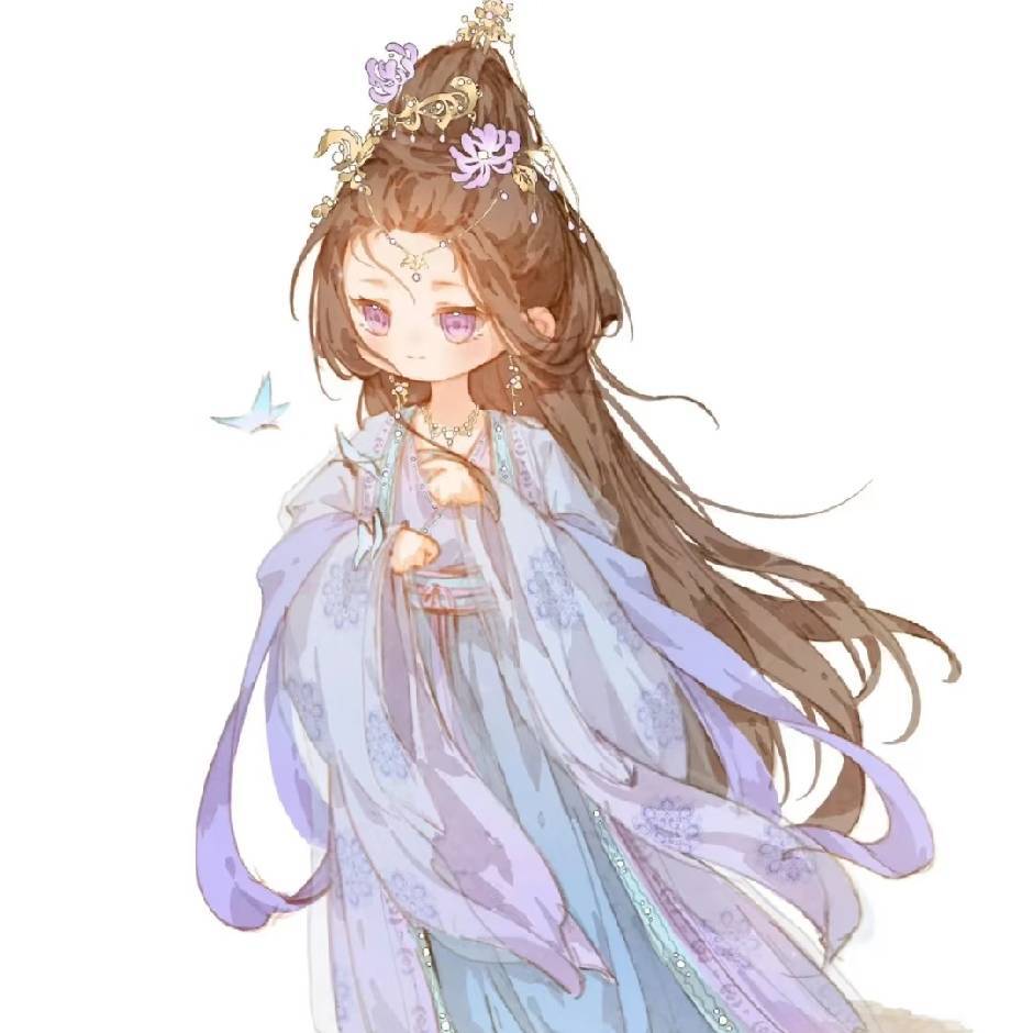 我不告诉你我是谁