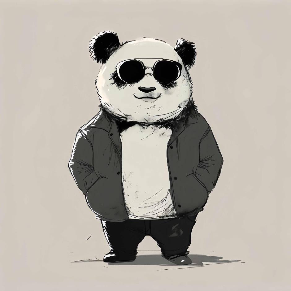 我叫张大熊