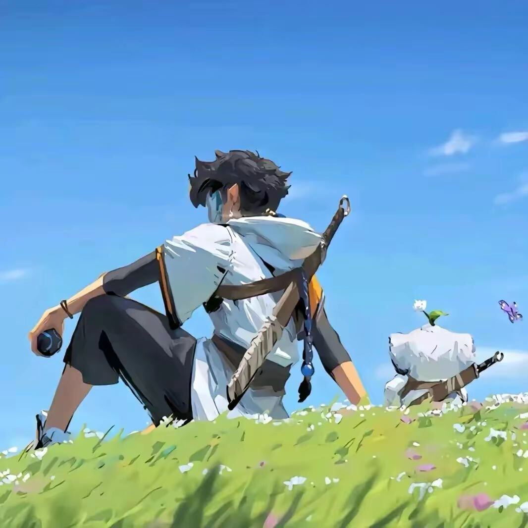 浮生若梦几番醒