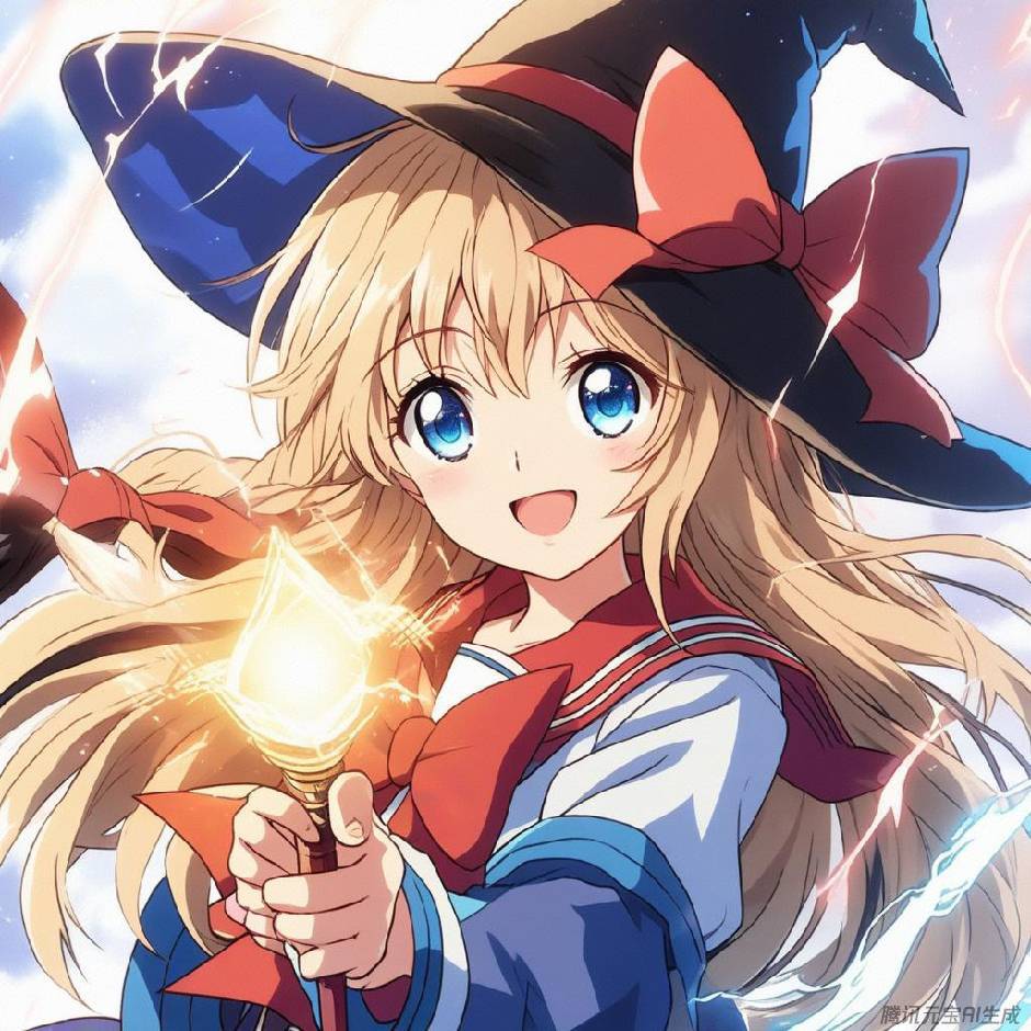 kirisame marisa